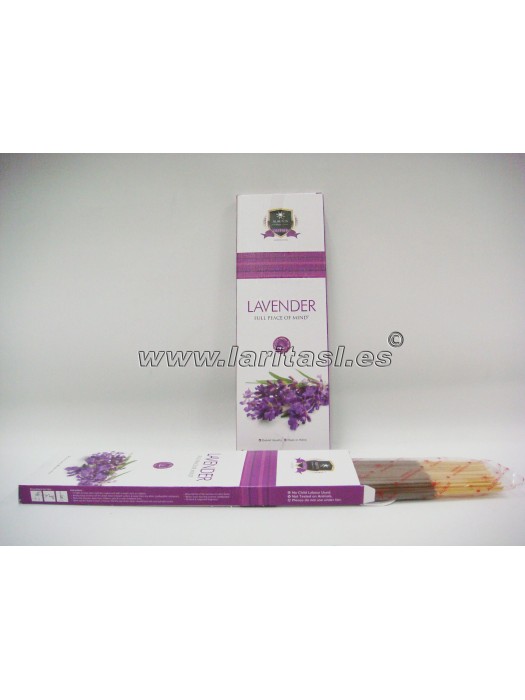 Incienso Alaukik Lavender 90gr 